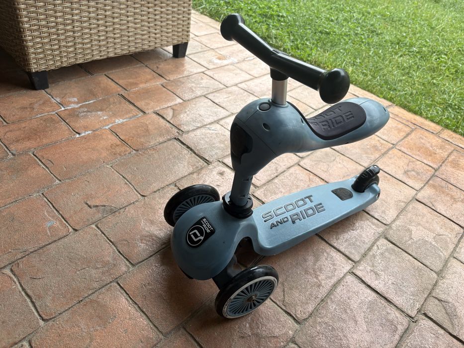 Trotineta Scoot & Ride