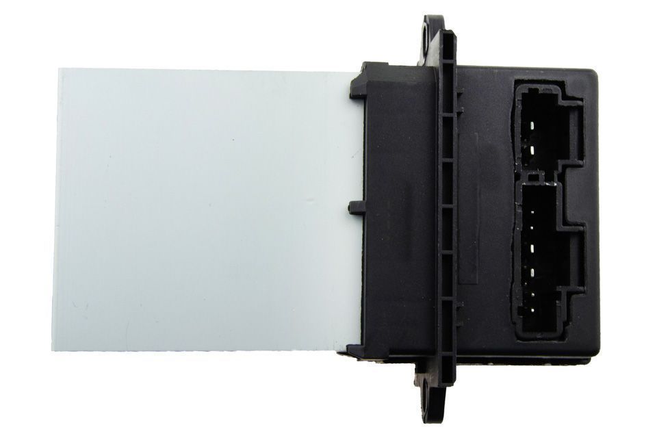 Rezistenta Ventilator habitaclu Peugeot 406 1999-, Renault Master 2 2000-, Cu AC Manual, NTY ERD-CT-006