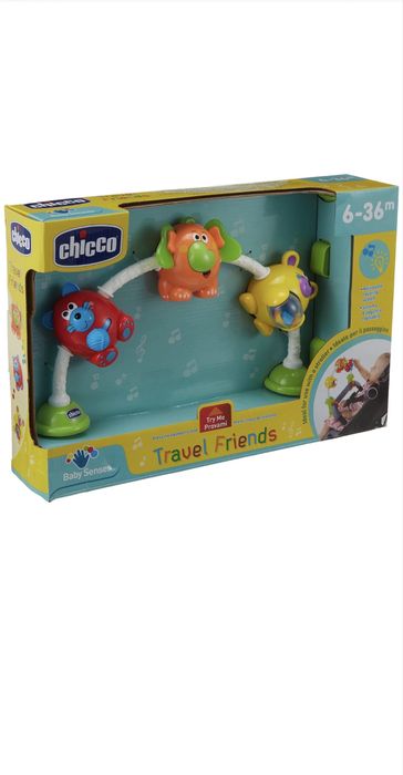 Jucarie bebe 6-36 luni chicco