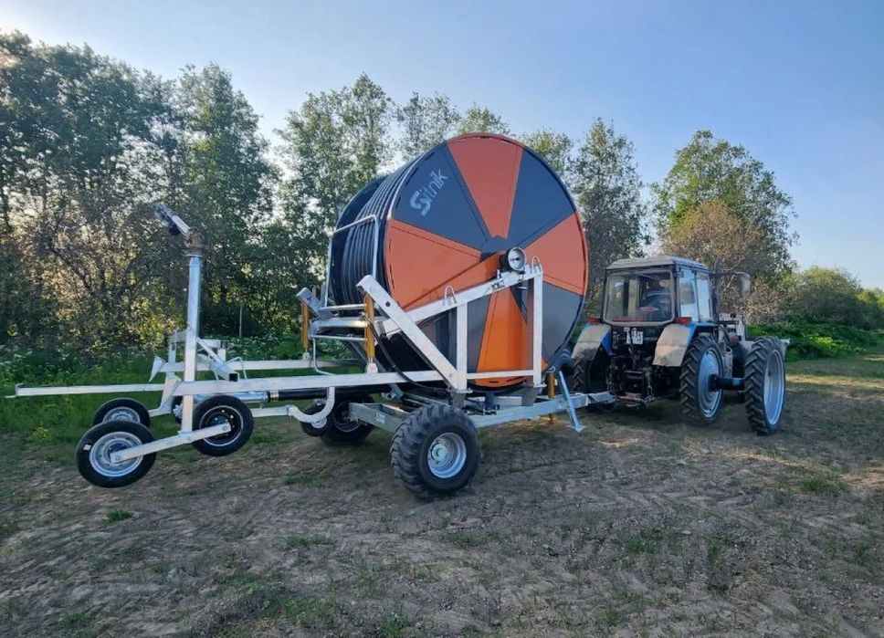 Дождевальная машина SITNIK JP 110-500