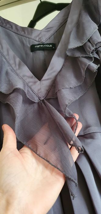 Нарядное платье Турция р 50