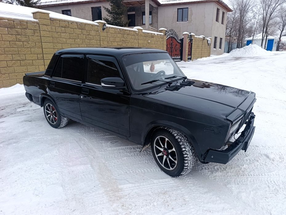 Продам ваз 2107 инжектор