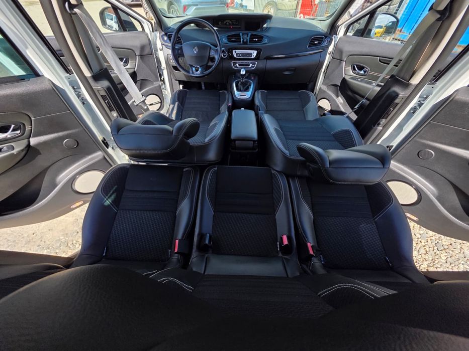 Renault Scenic //Rate//