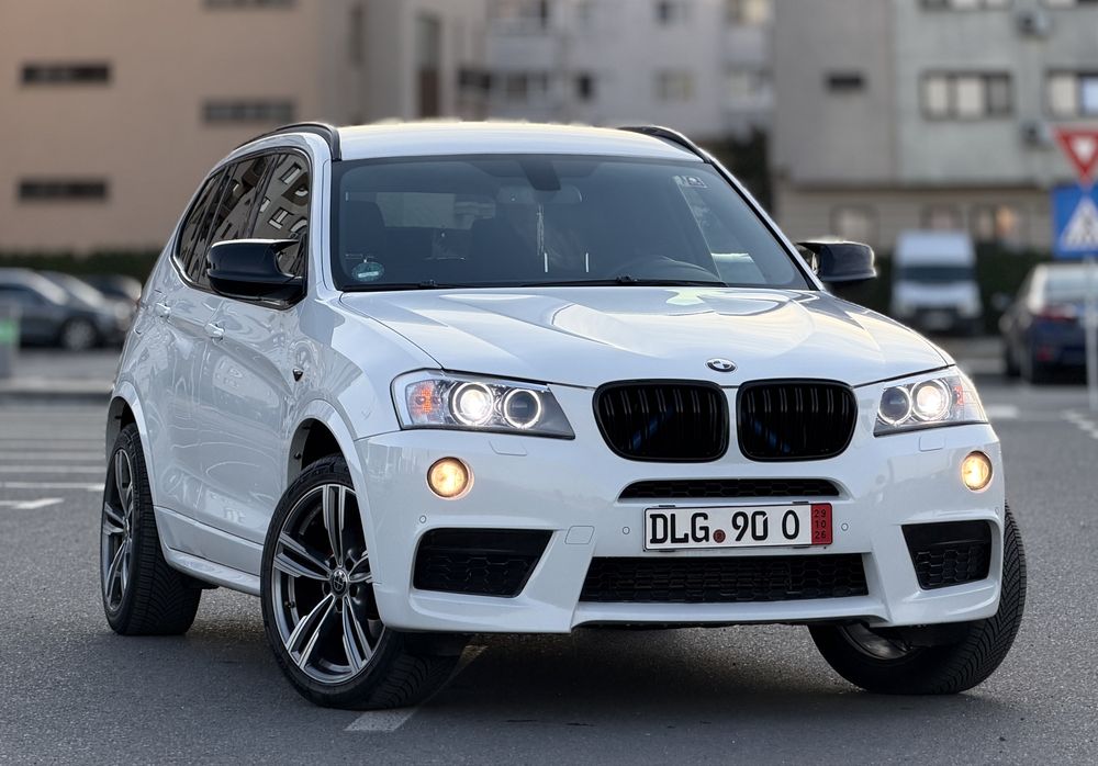 BMW X3 2014 — imagine 2