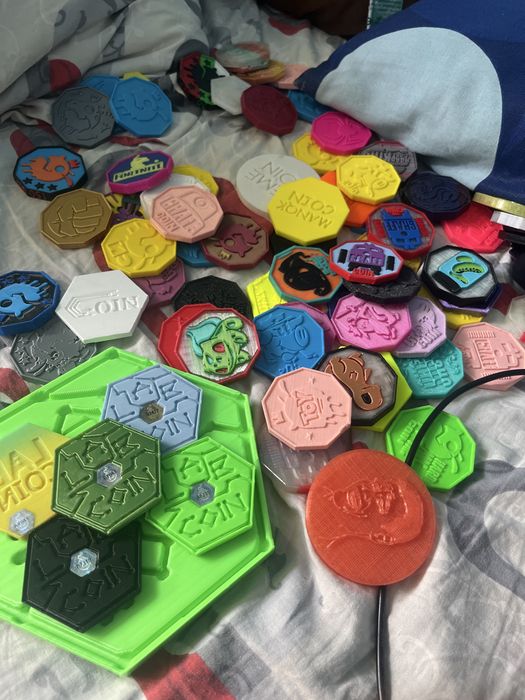Lab coin,Graff coin