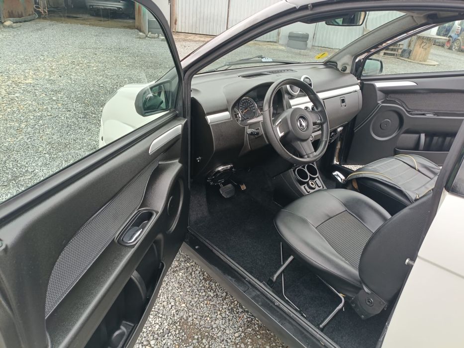 Aixam Crossline Gt 4 locuri