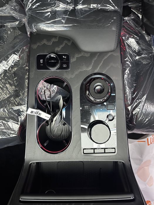 Genensis GV80 2,5 turbo