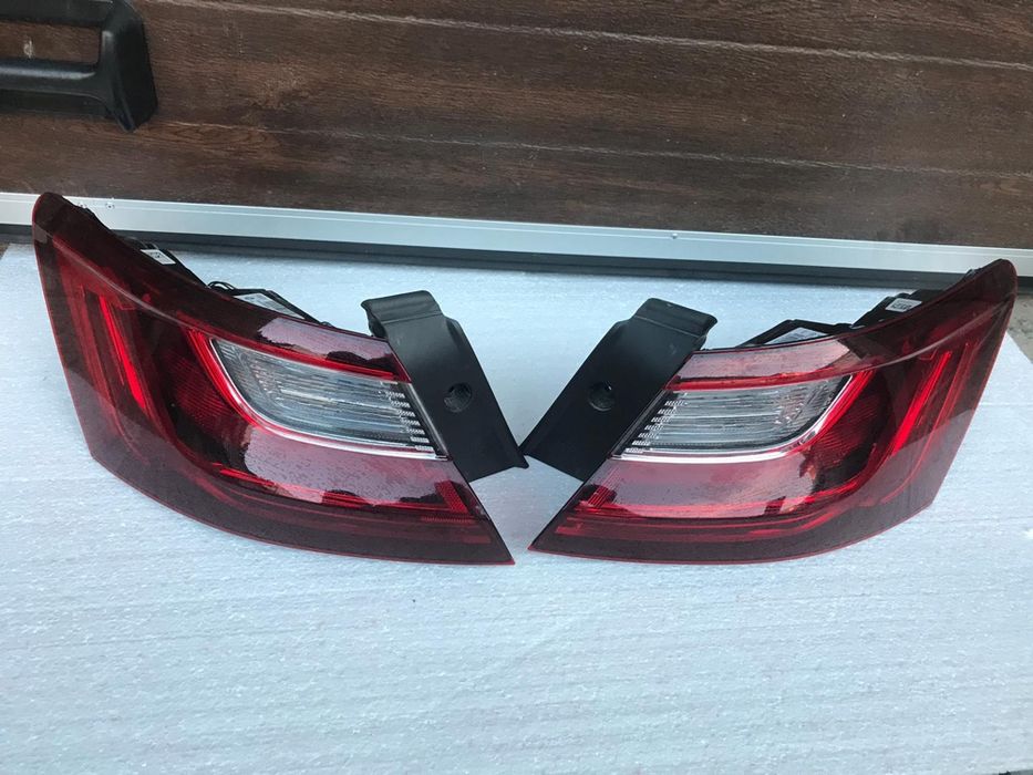 Lampa stop Renault Megane 4 sedan