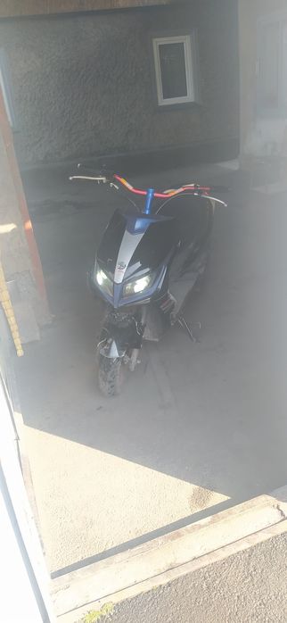 Мопед м8 150 кубов