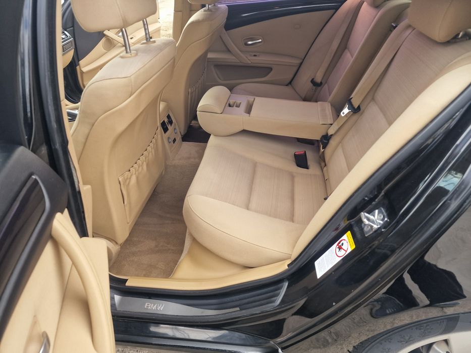BMW 525 i Manuala