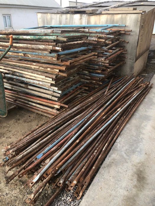 Леса Н- образный аренда