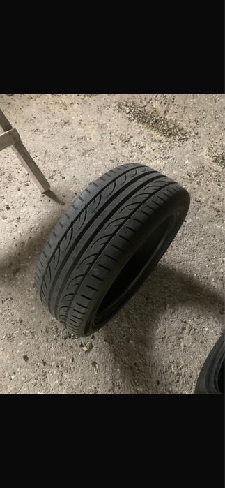 Set 4 Anvelope Hankook evo 12