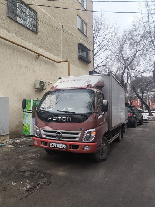 Вывоз строй мусора ТБО арзан бағада