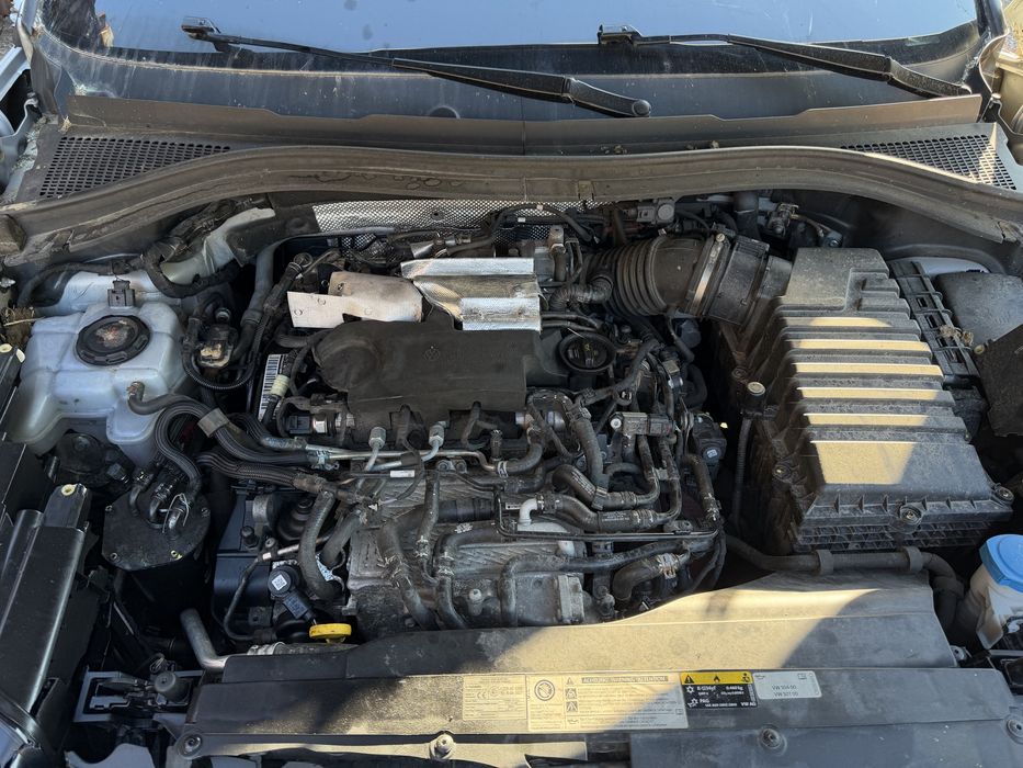 Skoda Kodiaq 2.0 BITDI 240hp 4x4 DSG на части  / Шкода Кодиак vRS на части