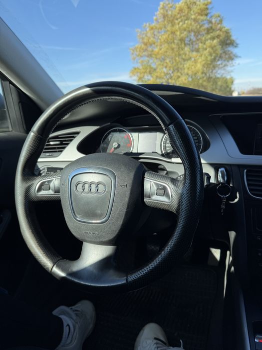 Volan+airbag audi a4
