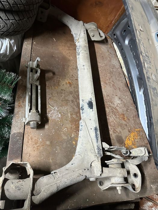 Продам запчасти на пассат б3