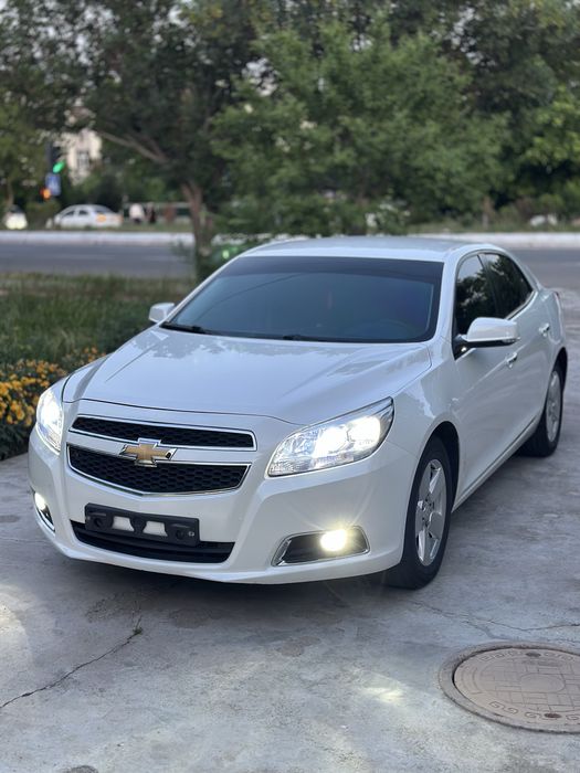 Malibu 1 ideal xolatda 102 ming km