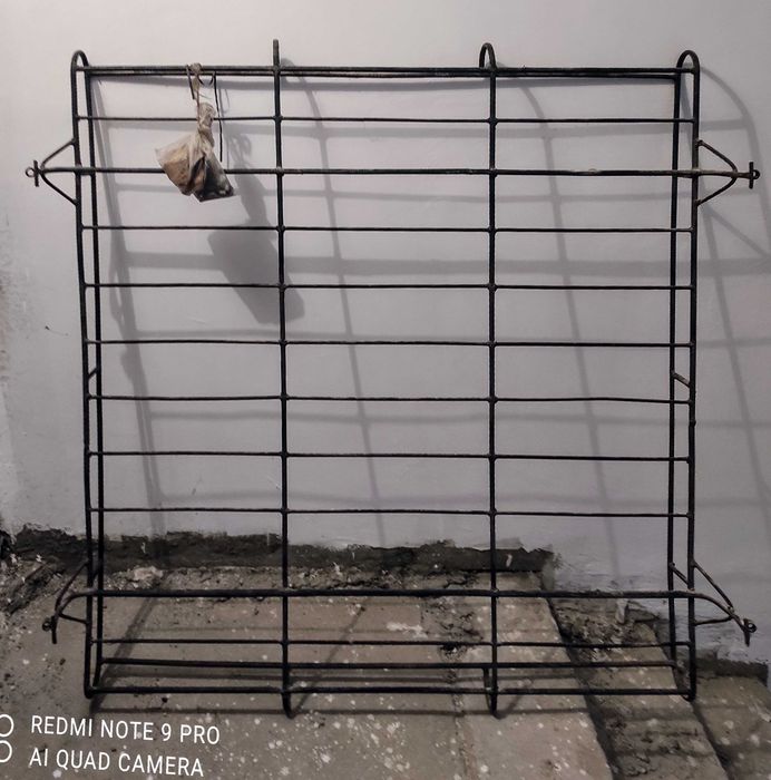 Покривен багажник, изработен за Лада – Нива