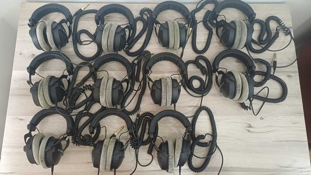 Наушники Beyerdynamic DT 770 PRO 250 Ohm