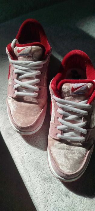 Nike SB dunk low strange love, Nike, Reebok