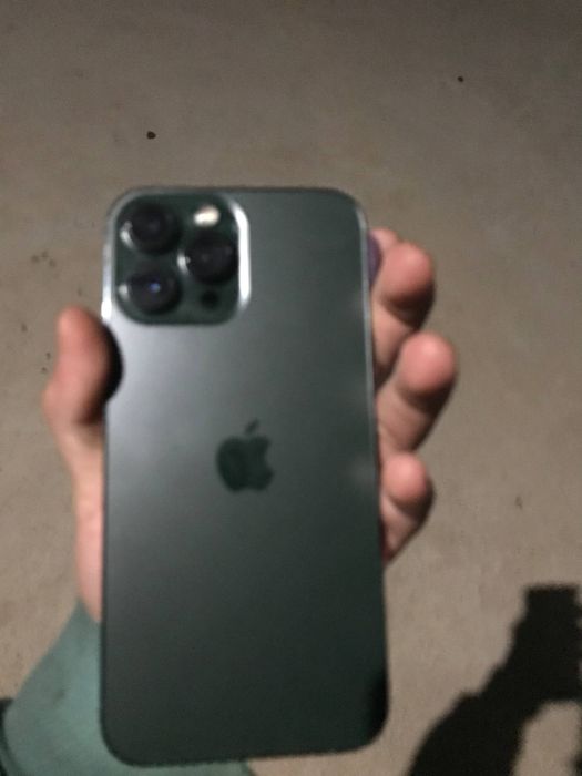 Айфон 13 про макс