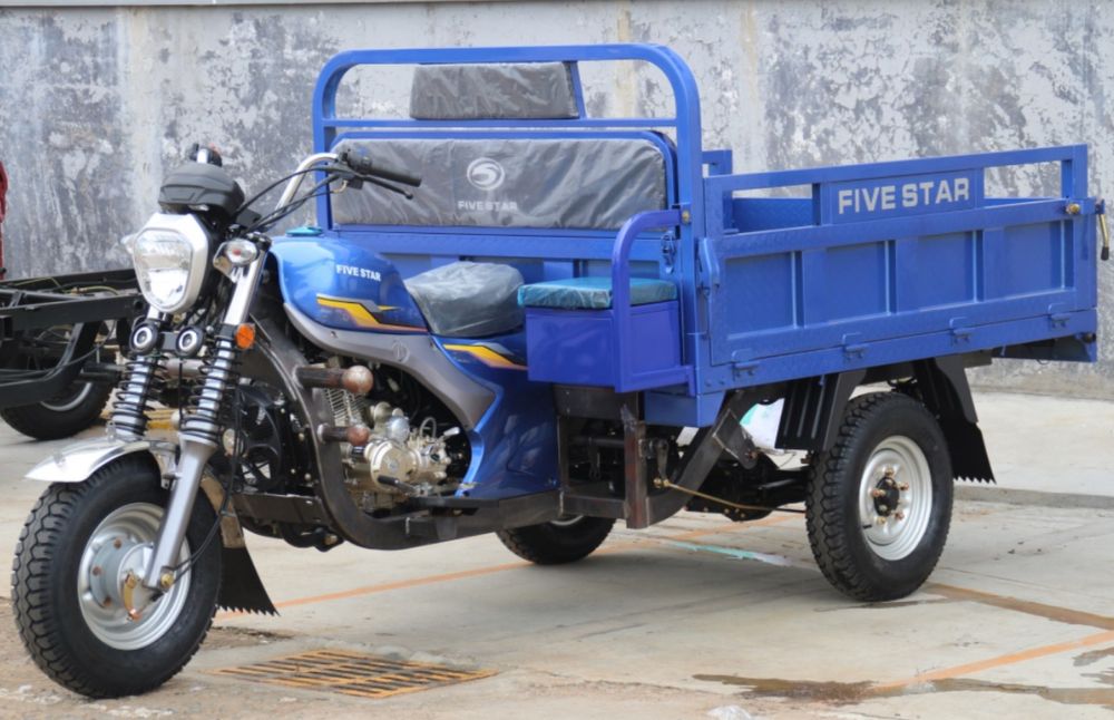 Трицикл муреаой 110/150/175/250куб