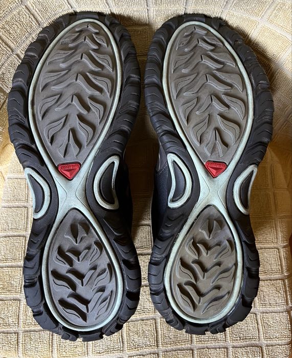 Bocanci munte Salomon X Ultra 2 GTX Low, nr 37.5, stare foarte bună