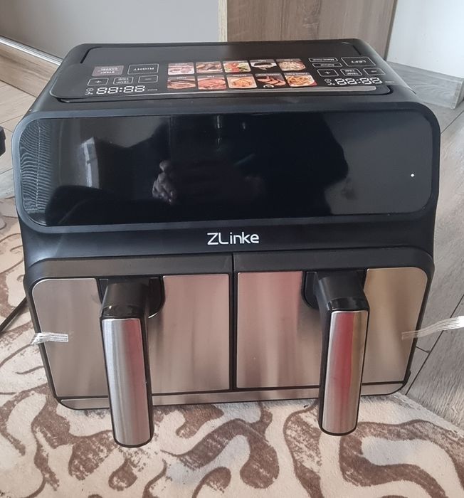Ейрфраер Zlinke 2200w