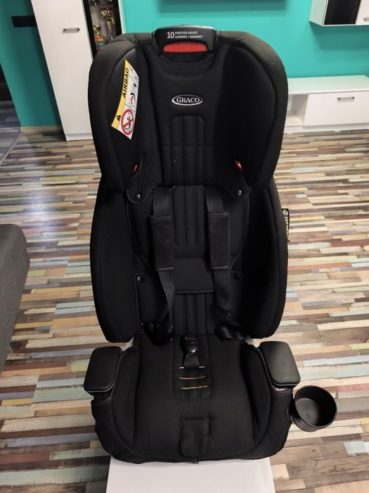 Scaun auto Graco Milestone 0-36kg impecabil