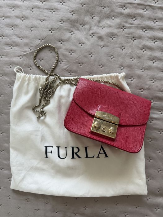 Чанти Furla Metropolis