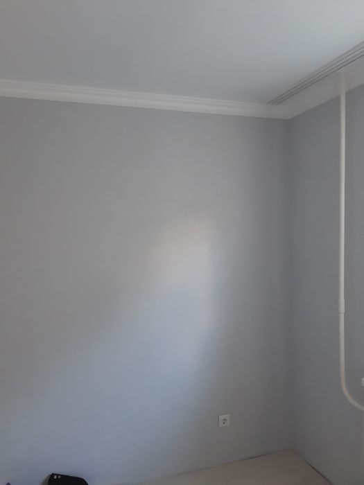 Обои , покраска,  левкас