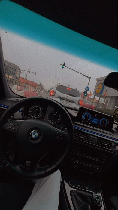 Bmw e 91 mpachet facelift