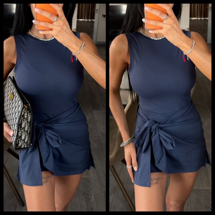 Рокли / сет къси панталонки с риза / сет панталон с потник