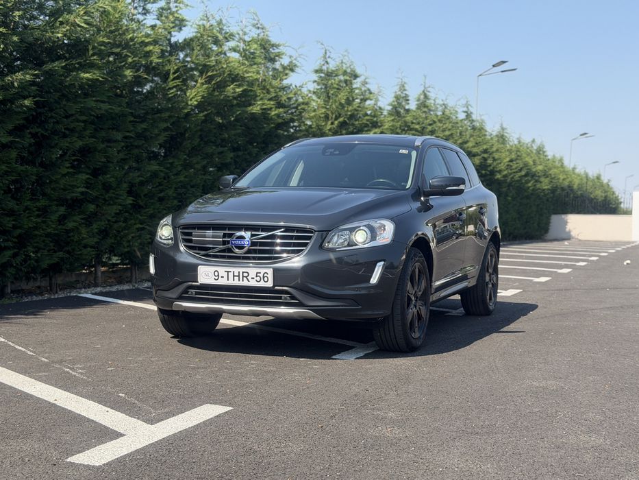 Volvo XC 60 •D4•2014•Euro 6•Automat