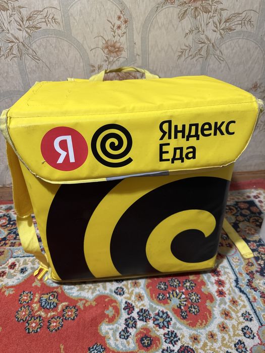 Термосумка яндекс