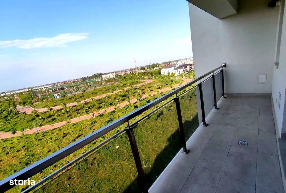 Garsoniera premium de inchiriat | 45 mp | High Class Residence Titan |