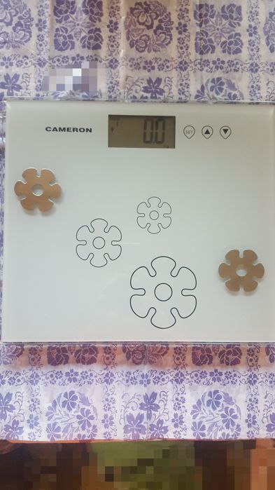 Весы диагностические cameron