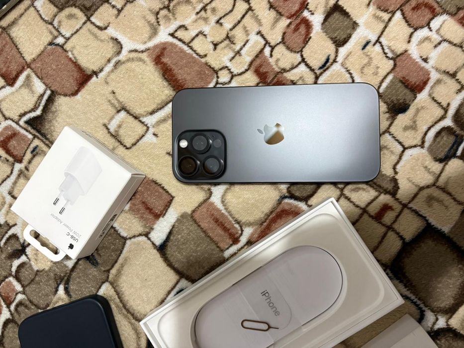 Iphone 16 Pro Max 512GB