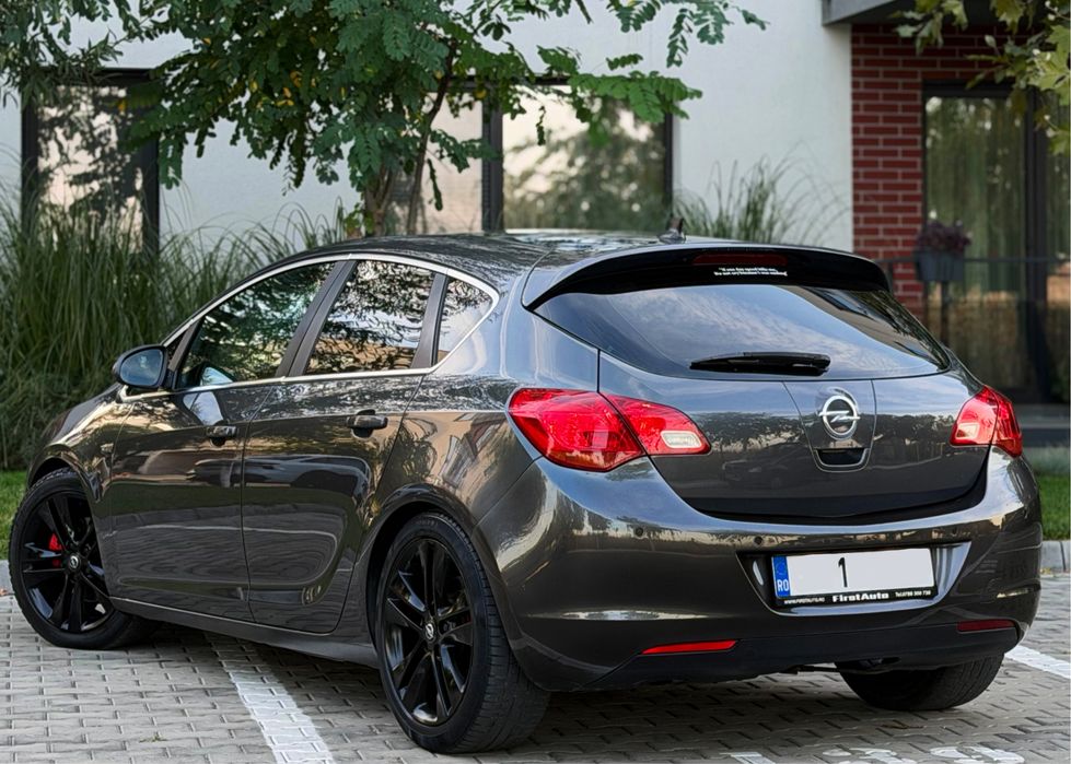 ‼️Opel Astra J 1.7 CDTI / Xenon/ Navi / Clima / Jante / PDC