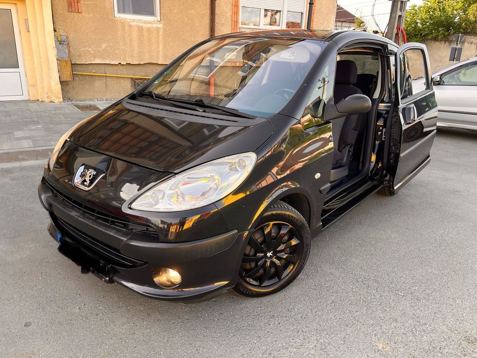 Peugeot 1007 an 2006