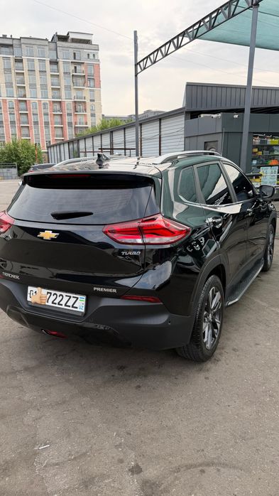 Chevrolet Tracker 2 premier