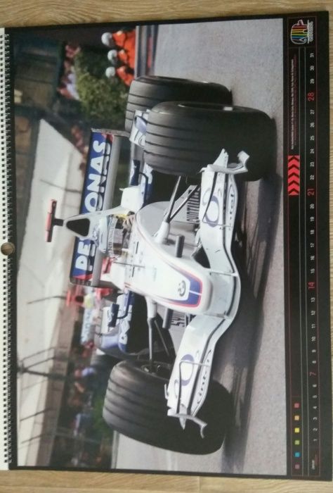 Formula 1 календар 2007