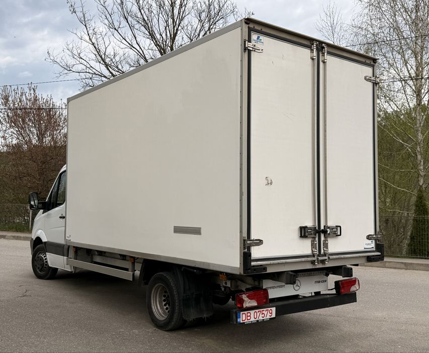 Mercedes Sprinte frigorific 516 2017 euro 6