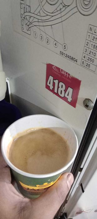 Wittenborg 7100 plus ( cu touch) automat cafea boabe