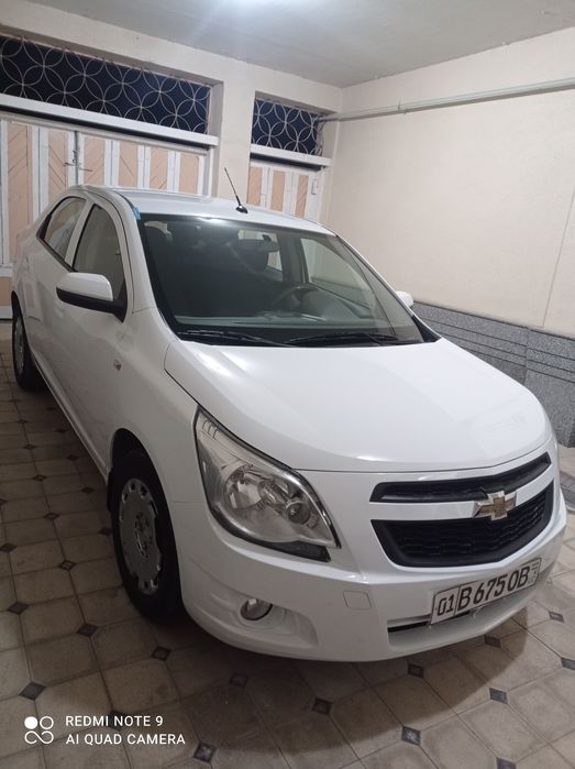 Chevrolet Cobalt 2014 — 2