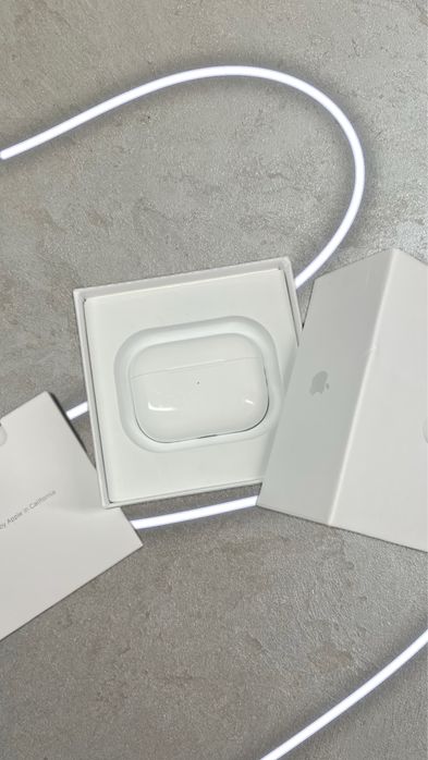 Casti Air pods pro 2/3 de vanzare