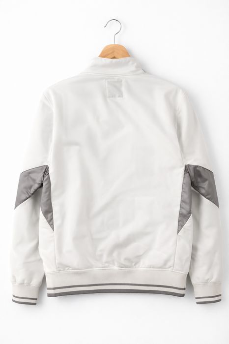 Рядък мъжки спортен сиучър на guess jeans тип softshell/windbreaker