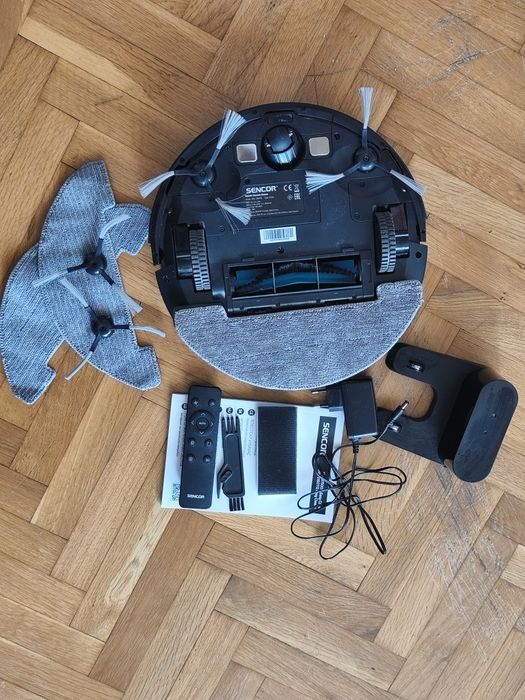 Робот прахосмукачка Sencor 3160TQ