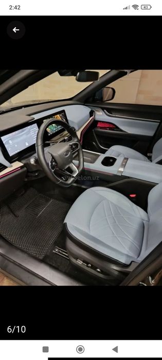 Aiqar eq7 2025 йил 7000 км