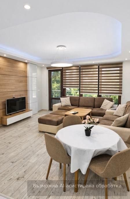 Двустаен апартамент в района на Левски!